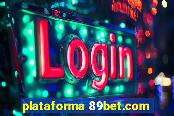 plataforma 89bet.com